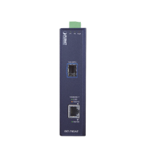 PLANET IXT705AT IXT-705AT Convertidor de Medios Industrial Ethernet RJ45 10G/5G/2.5G/