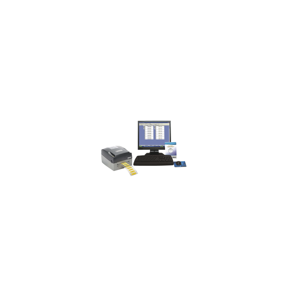 PANDUIT PROGEMCD3 PROG-EMCD3 Software para Diseño de Etiquetas de Identificación Easy