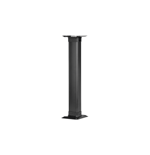 PANDUIT AFR4TBLGBL AFR4TBLGBL Accesorio de Conexión a Mesa Para Uso con Canaleta de P