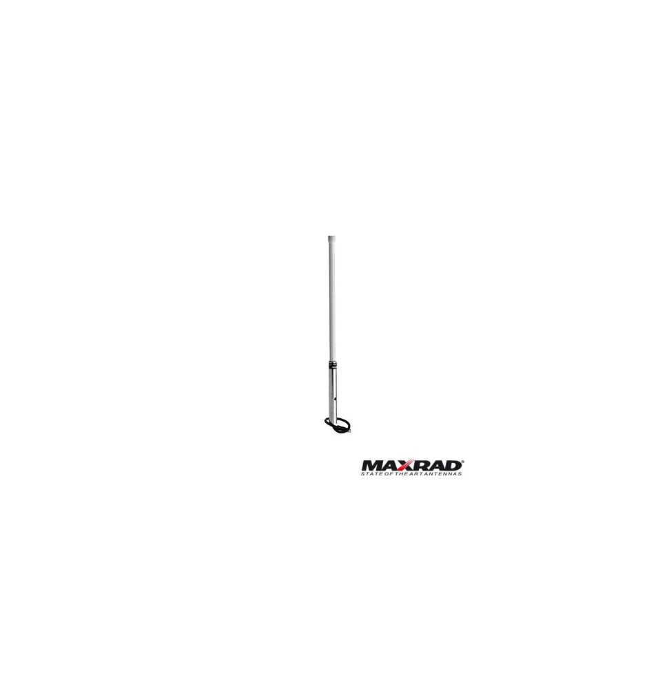 PCTEL MFB1563 MFB-1563 Antena base fibra de vidrio rango de frecuencia 156 - 162 MHz