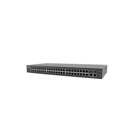 PLANET FGSW4840S FGSW-4840S Switch Administrable L2 de 48 Puertos 10/100 Mbps + 2 Pue