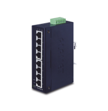 PLANET IGS801M IGS-801M Switch Industrial Administrable Capa 2  8 Puertos Gigabit Dob