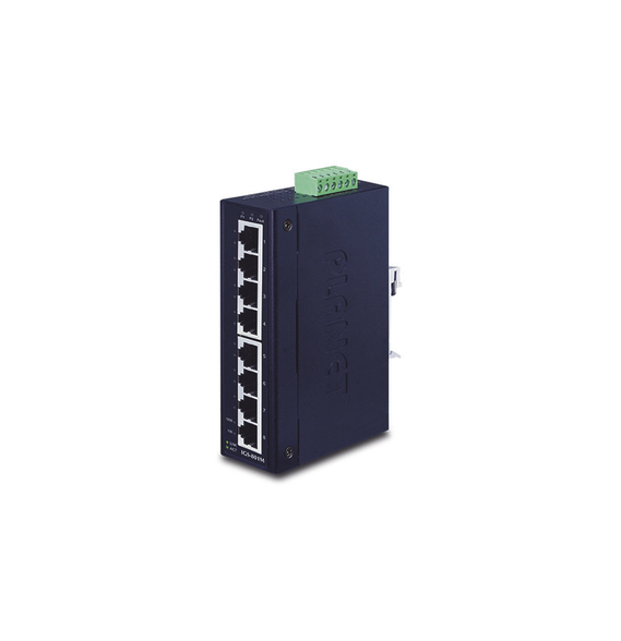 PLANET IGS801M IGS-801M Switch Industrial Administrable Capa 2  8 Puertos Gigabit Dob