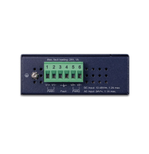 PLANET IGS801M IGS-801M Switch Industrial Administrable Capa 2  8 Puertos Gigabit Dob