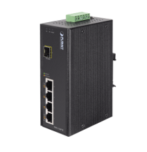 PLANET ISW514PTF ISW-514PTF Switch industrial Temperatura de Operación: -40 a 75C 4
