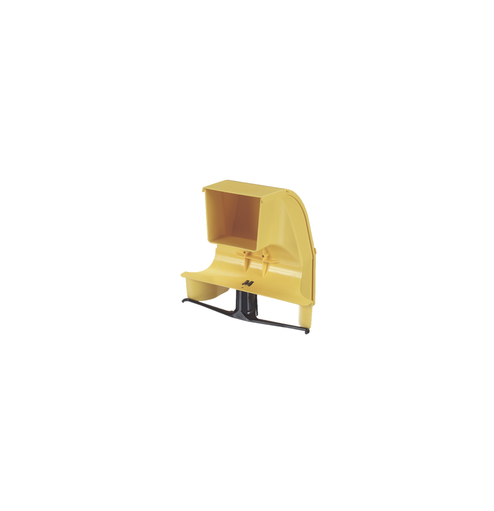 PANDUIT FRSPJ4X4YL FRSPJ4X4YL Bajada Para Canaleta FiberRunner? Uso con Medidas 4x4 6 PANDUIT FRSPJ4X4YL FRSPJ4X4YL Bajada Para Canaleta FiberRunner? Uso con Medidas 4x4 6