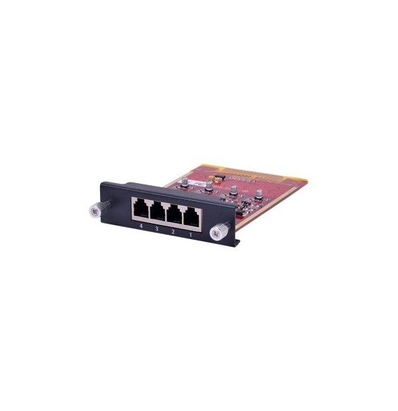 PLANET IPX21FO IPX-21FO Módulo 4 puertos FXO para IPX-2100.