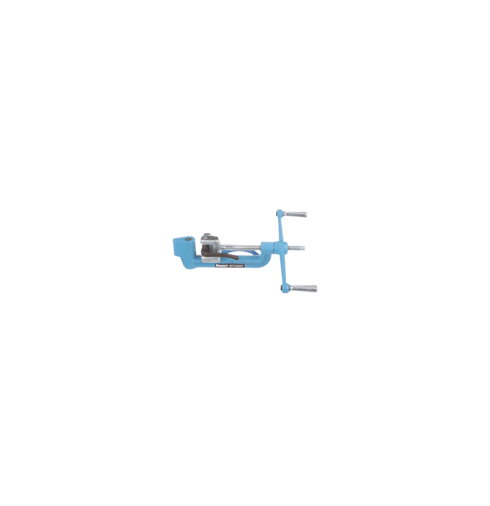 PANDUIT BT75SDT BT75SDT Flejadora Manual Con Ajuste de Tensión y Corte Para Uso Con F