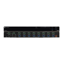 ATLONA ATHDRCAT8 ATHDRCAT8 Amplificador de distribución HDBaseT 4K HDR de ocho salida