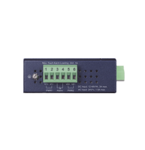 PLANET IGTP802TS IGTP-802TS Convertidor de medios industrial PoE+ 1000BASE-LX a 10/10