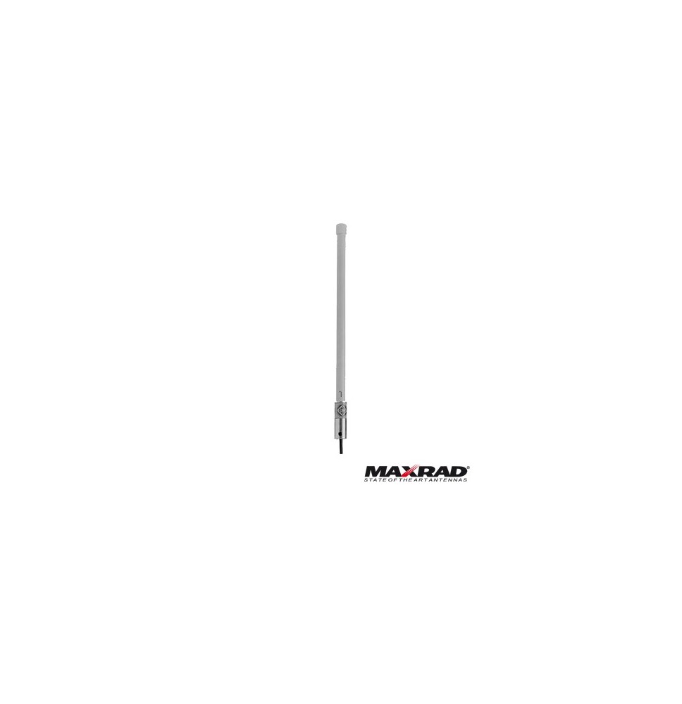 PCTEL MFBW8903 MFBW-8903 Antena Base Fibra de Vidrio Rango de Frecuencia 890 - 960 MH