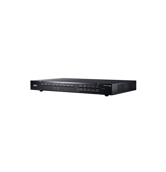 ATEN VP2730 VP2730 SWITCH MATRICIAL 7X3 | CON ESCALADOR DE VIDEO | STREAMING | MEZCLA