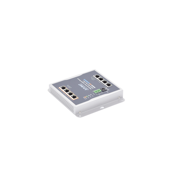 PLANET WGS804HP WGS-804HP Switch Industrial No Administrable Múltiple Montaje (Pared