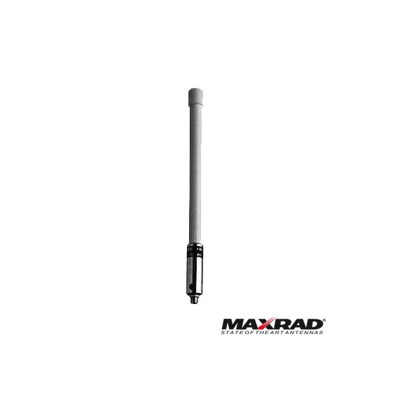 PCTEL MFB8583 MFB-8583 Antena base fibra de vidrio rango frecuencia 806 - 866 MHz