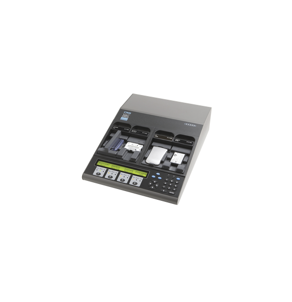 Cadex Electronics Inc 077400100 07-740-0100 CADEX 7400-C Analizador de baterías de 4