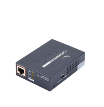 PLANET POE171A95 POE-171A-95 Inyector PoE 802.3af/at/bt  Hasta 95 Watts Puerto Gigabi