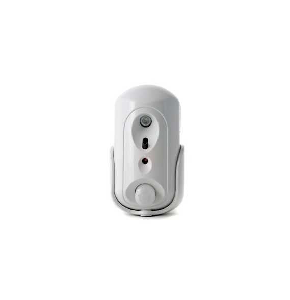 PIMA 8812001 8812001 Sensor de Movimiento Inteligente con Camara