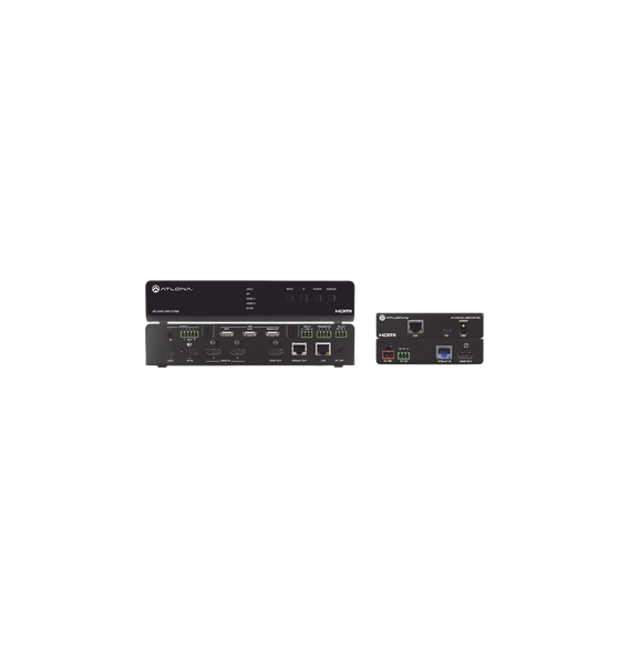 ATLONA ATUHDSW510WKIT AT-UHD-SW-510W-KIT AT-UHD-SW-510W+ AT-UHD-EX-100CE-RX-PSE COMBO