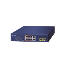 PLANET GSD1022UP GSD-1022UP Switch PoE No Administrable de Escritorio 2 Puertos Gigab