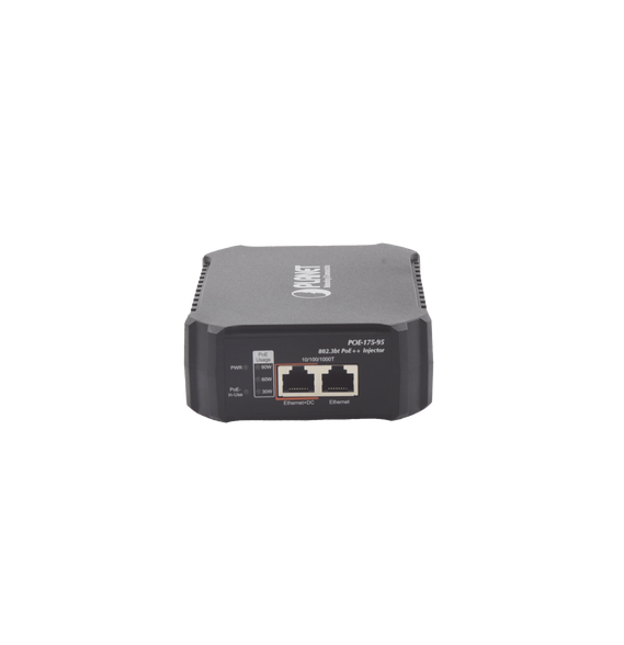 PLANET POE17595 POE-175-95 Inyector PoE 802.3bt 95 Watts Gigabit c/Fuente Interna