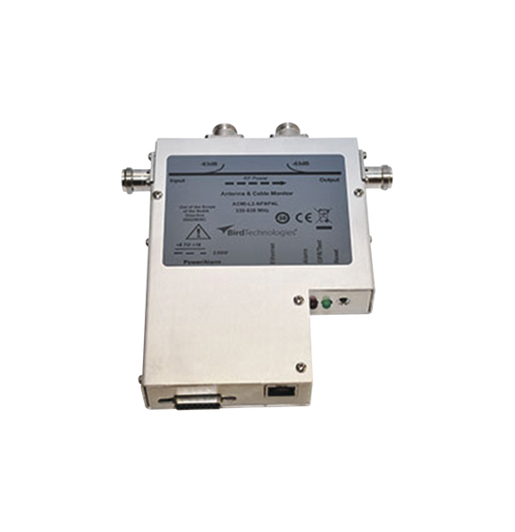 BIRD TECHNOLOGIES ACMIL1NFNFNL ACMI-L1-NFNFNL Monitor de Antena y Cable con Alarma 13