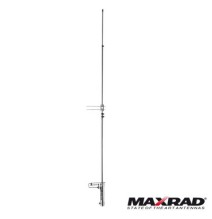 PCTEL MBX250N MBX250N Antena Base VHF Omnidireccional Rango de Frecuencia 200 - 250 M