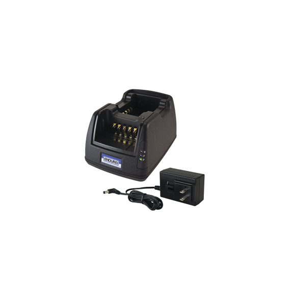POWER PRODUCTS PP2CEP450 PP-2C-EP450 Multicargador rápido Endura de 2 cavidades para