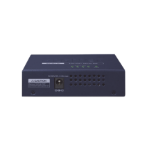 PLANET HPOE460 HPOE-460 Inyector High PoE de 4 Puertos Gigabit de Entrada 4 Puertos P