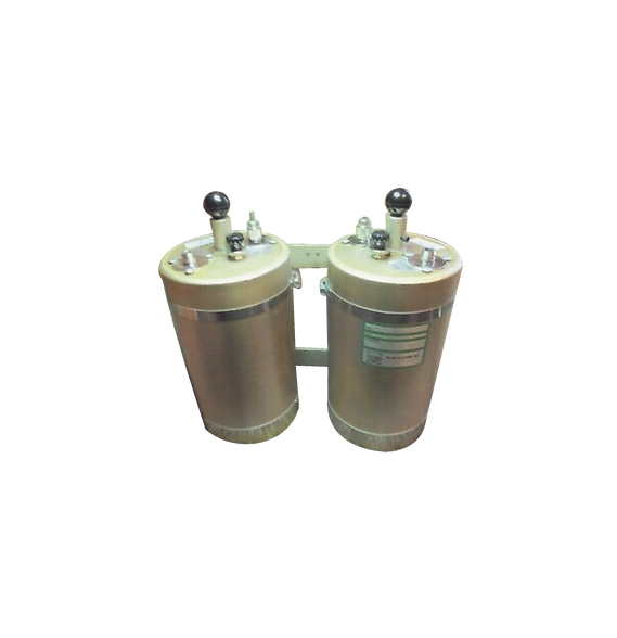 BIRD TECHNOLOGIES 113706 11-37-06 Doble Cavidad TX-RX de 144-174 MHz 10.0  de Diámetr