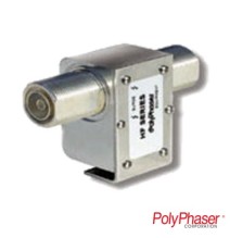 POLYPHASER ISVU50HNME ISVU50HNME Protector coaxial para combinadores en VHF / UHF de