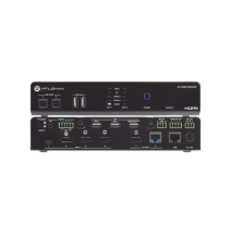 ATLONA ATOMEMS52WEU AT-OME-MS52W-EU OMEGA 5X2 4K/UHD MULTIFORMAT MATRIX SWITCHER WITH