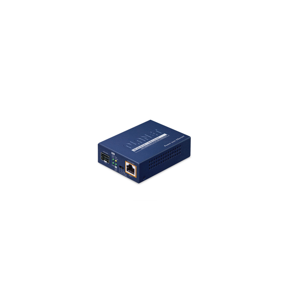 PLANET GUP805A60W GUP-805A-60W Convertidor de Medios 100/1000BASE-X SFP a 10/100/1000