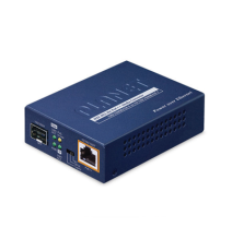 PLANET GUP805A60W GUP-805A-60W Convertidor de Medios 100/1000BASE-X SFP a 10/100/1000