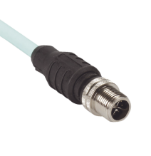 PANDUIT ICX11T1NTL5M ICX11T1NTL5M Cable de Conexión IndustrialNet Cat6A Con Conector