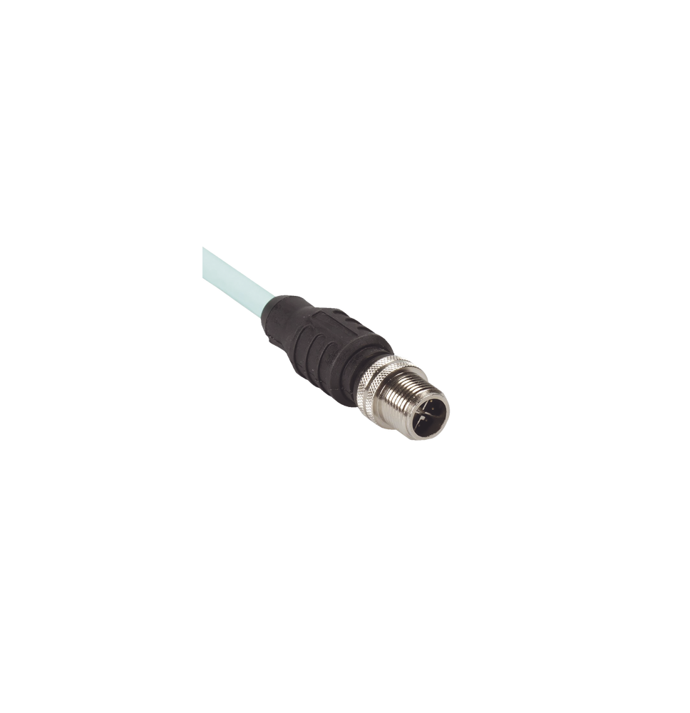 PANDUIT ICX11T1NTL5M ICX11T1NTL5M Cable de Conexión IndustrialNet Cat6A Con Conector