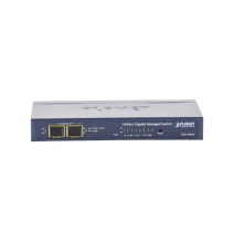 PLANET GSD1002M GSD-1002M Switch Administrable de Escritorio 8 puertos Giga + 2 puert