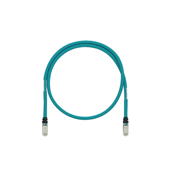 PANDUIT ISTPHCH15MTL ISTPHCH15MTL Patch Cord Cat5e de Grado Industrial 600V Blindado