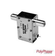 POLYPHASER DC50LNZ15 DC50LNZ+15 (CGXZ+XX) Protector para receptores con preamplificad