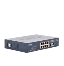 PLANET GSD1008HP GSD-1008HP Switch no administrable PoE de 8 puertos 10/100/1000 Mbps