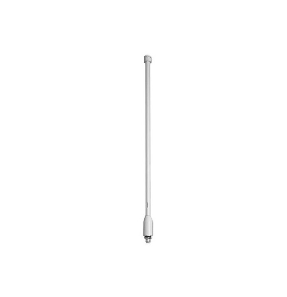 PCTEL MFB24010 MFB-24010 Antena Base Omnidireccional Rango de Frecuencia 2400-2483 MH