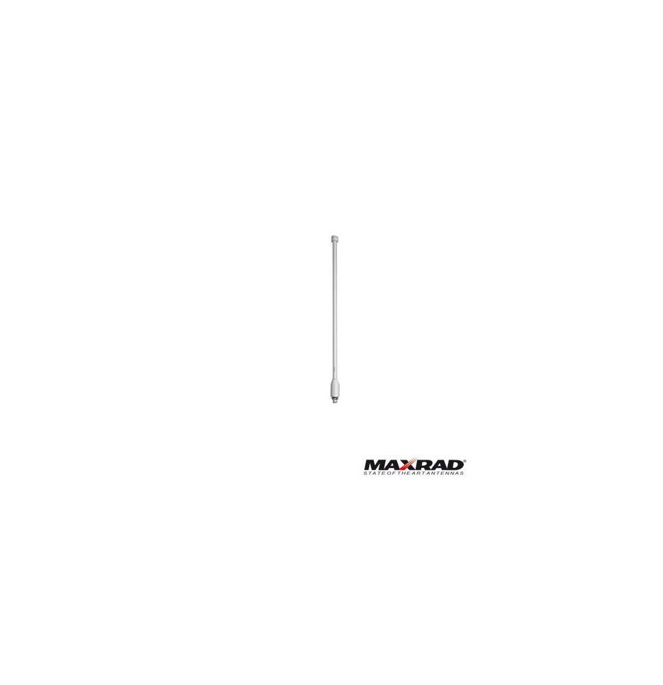PCTEL MFB58010 MFB-58010 Antena base omnidireccional rango de frecuencia 5.725 - 5.82 PCTEL MFB58010 MFB-58010 Antena base omnidireccional rango de frecuencia 5.725 - 5.82