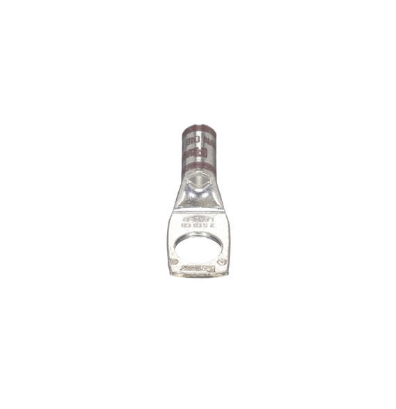 PANDUIT LCA212Q LCA2-12-Q Conector de Compresión 66.36 KCMIL para Cable 2 AWG con Ori
