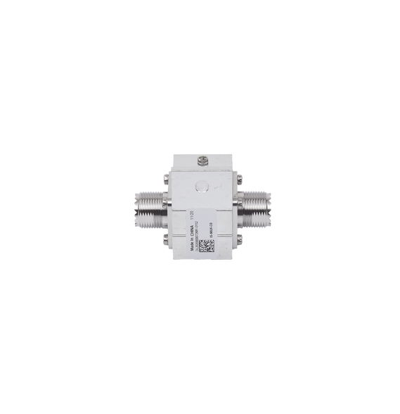 POLYPHASER IS50UXCO IS-50UX-CO Protector RF Coaxial Contra Descargas Atmosféricas Par