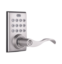 PHILLIPS-ASSA ABLOY MX5971 MX5971 Manija Digital PCD 265 / Apertura con Teclado o Lla