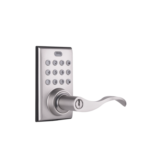 PHILLIPS-ASSA ABLOY MX5971 MX5971 Manija Digital PCD 265 / Apertura con Teclado o Lla