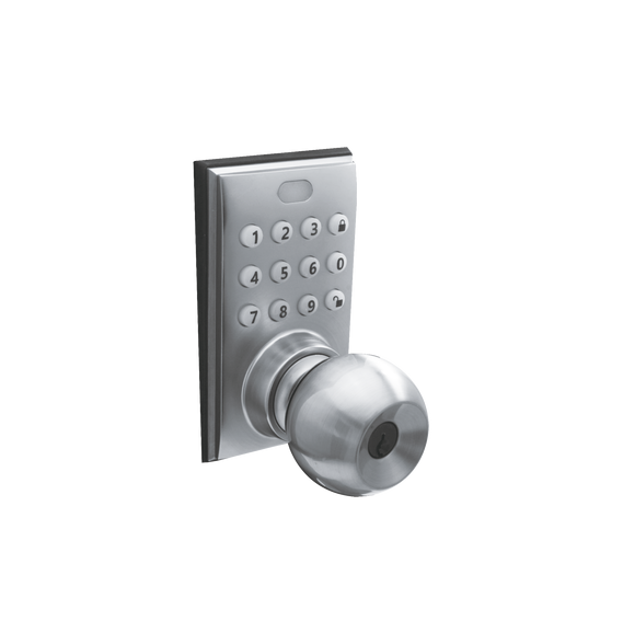 PHILLIPS-ASSA ABLOY MX5970 MX5970 Perilla Digital PCD 275 / Apertura con Teclado o Ll