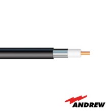 ANDREW / COMMSCOPE SFX5001000 SFX-500/1000 Cable coaxial HELIAX de 1/2  aluminio liso