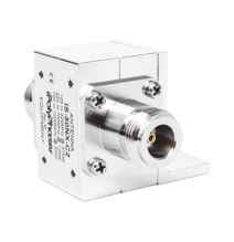 POLYPHASER IS50NXC2 IS-50NX-C2 Protector Coaxial RF de CD Para 125 - 1000 MHz Con Cej