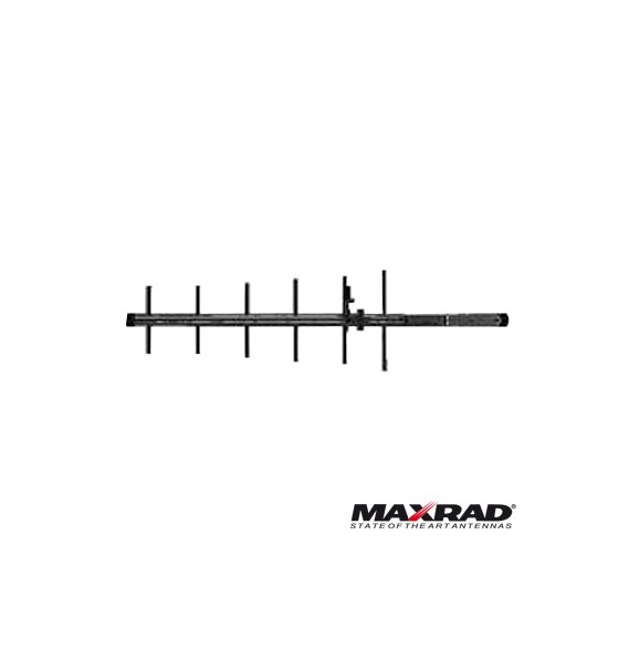 PCTEL MYA8256 MYA-8256 Antena Base Direccional Rango de Frecuencia 824 - 896 MHz.(Yag