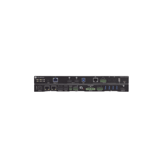 ATLONA ATOMECS31SAHDBT ATOMECS31SAHDBT Switch Matriz Omega 1 Entrada HDBaseT y 2 Entr